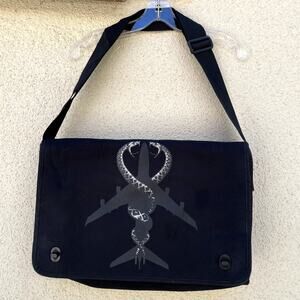 Snakes on a Plane Messenger Bag Movie Promo New Line Cinema